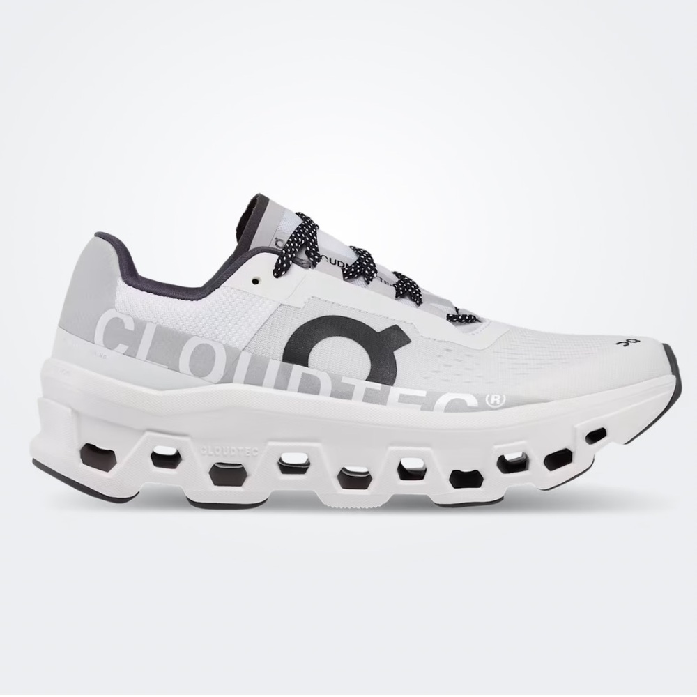 On Cloudmonster